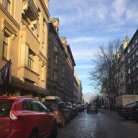 Kronvalda Lejlighed *