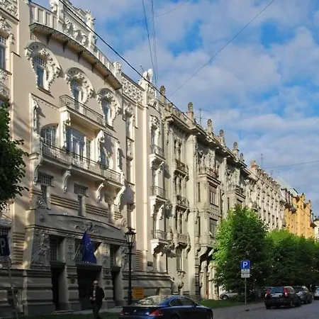 Kronvalda Lejlighed